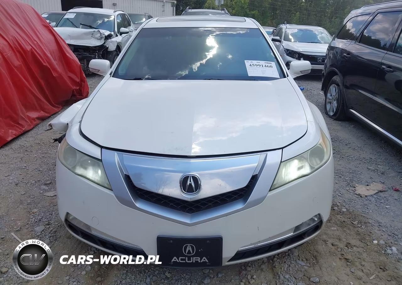 2009 Acura Tl 3.5 VIN:19UUA862X9A024806 - 12