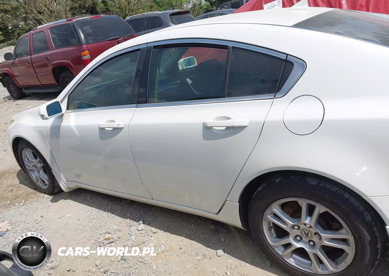 2009 Acura Tl 3.5 VIN:19UUA862X9A024806 - 14