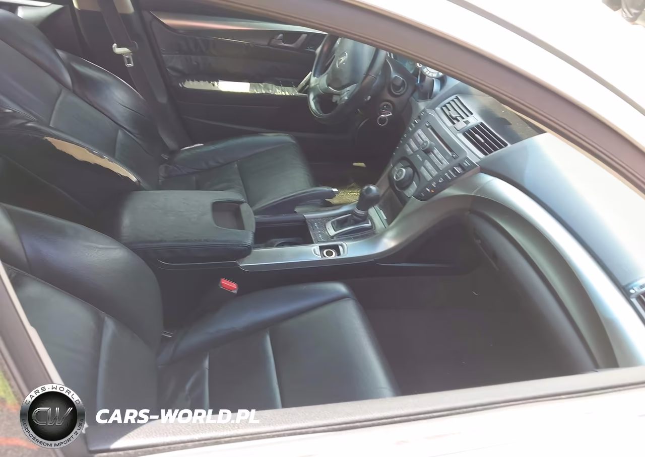2009 Acura Tl 3.5 VIN:19UUA862X9A024806 - 5
