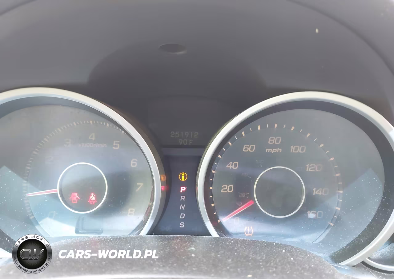 2009 Acura Tl 3.5 VIN:19UUA862X9A024806 - 7
