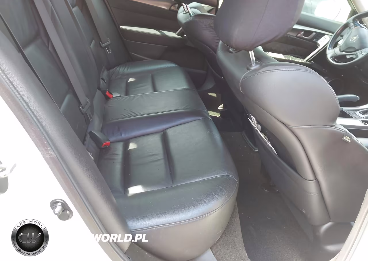 2009 Acura Tl 3.5 VIN:19UUA862X9A024806 - 8