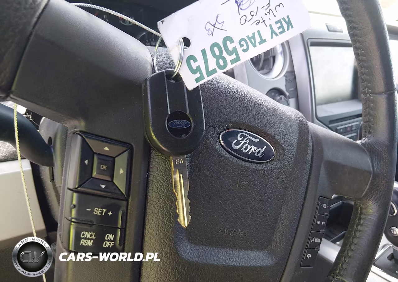 2014 Ford F-150 Fx4 VIN:1FTFW1ET9EFB97661 - 11