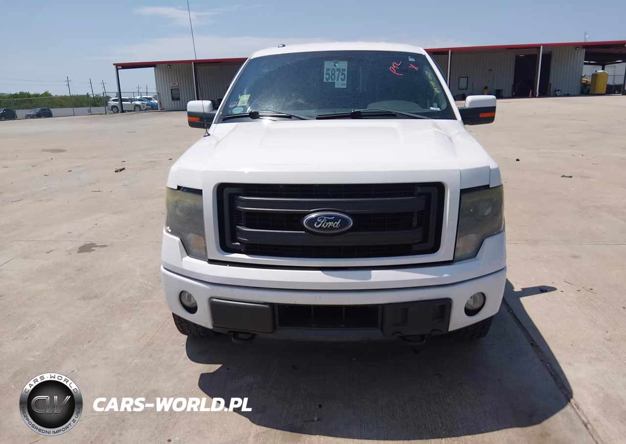 2014 Ford F-150 Fx4 VIN:1FTFW1ET9EFB97661 - 12