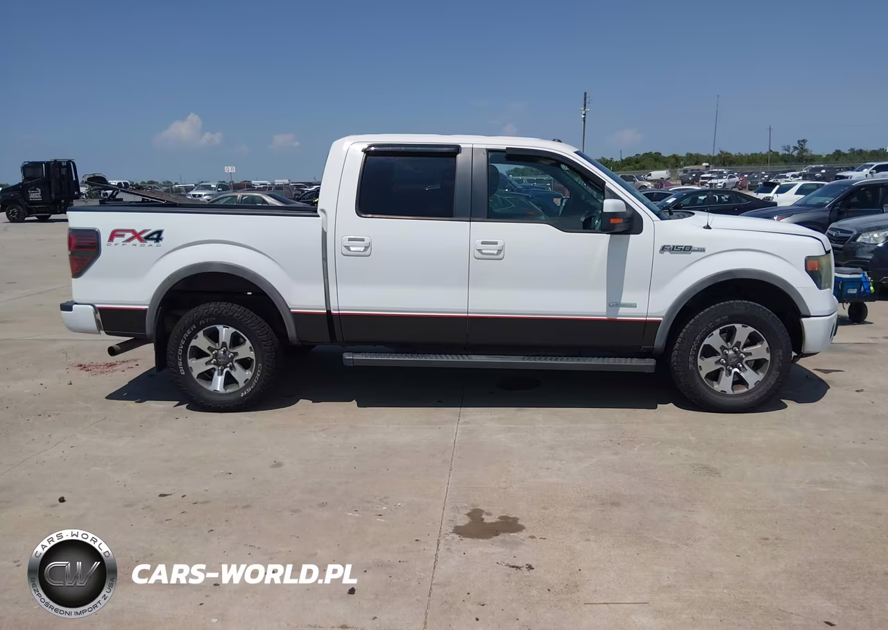 2014 Ford F-150 Fx4 VIN:1FTFW1ET9EFB97661 - 13