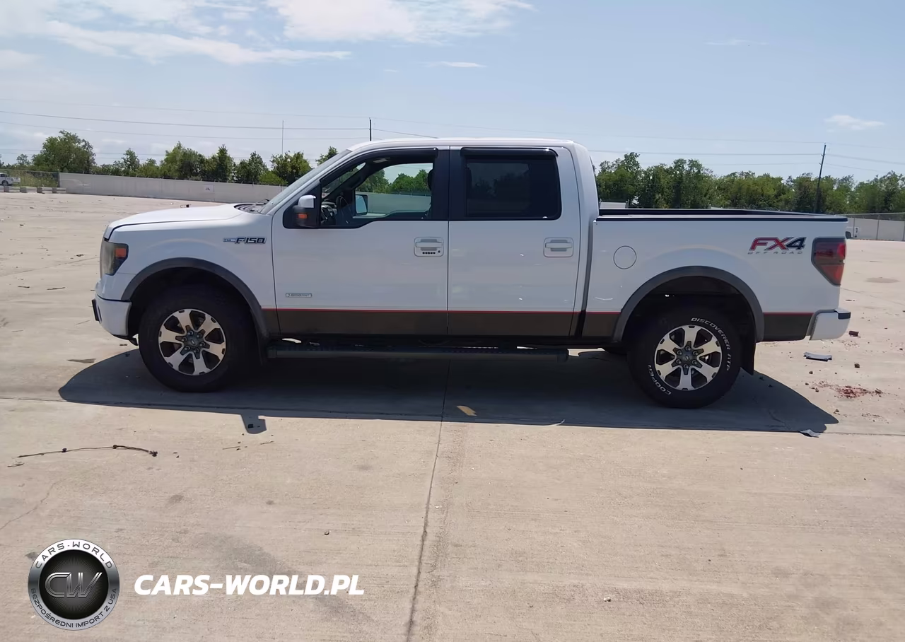 2014 Ford F-150 Fx4 VIN:1FTFW1ET9EFB97661 - 14