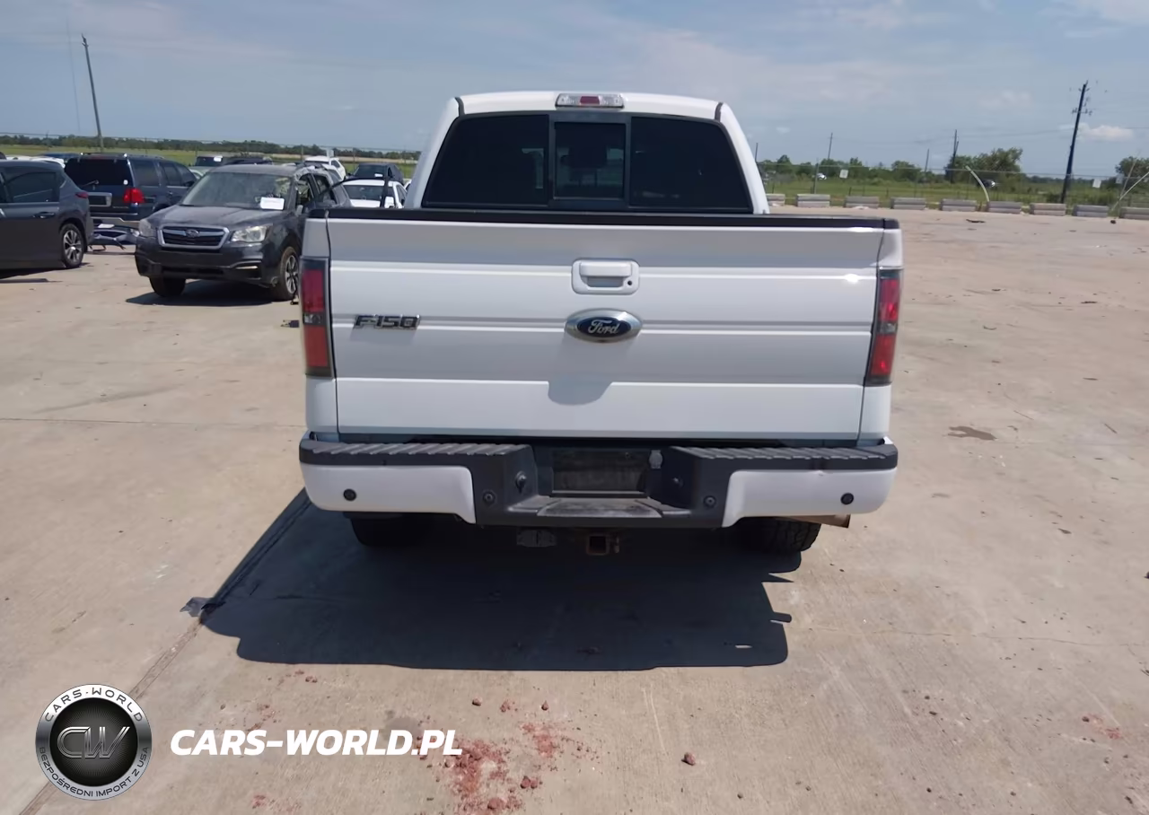 2014 Ford F-150 Fx4 VIN:1FTFW1ET9EFB97661 - 16