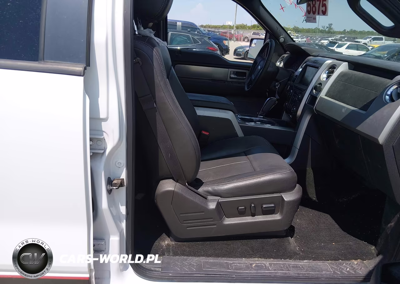 2014 Ford F-150 Fx4 VIN:1FTFW1ET9EFB97661 - 5