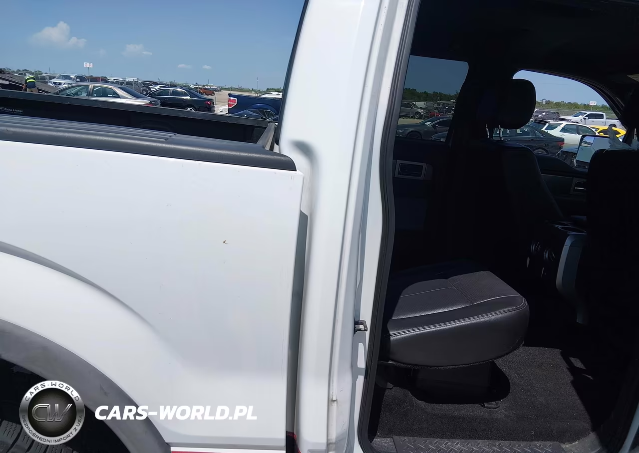 2014 Ford F-150 Fx4 VIN:1FTFW1ET9EFB97661 - 8