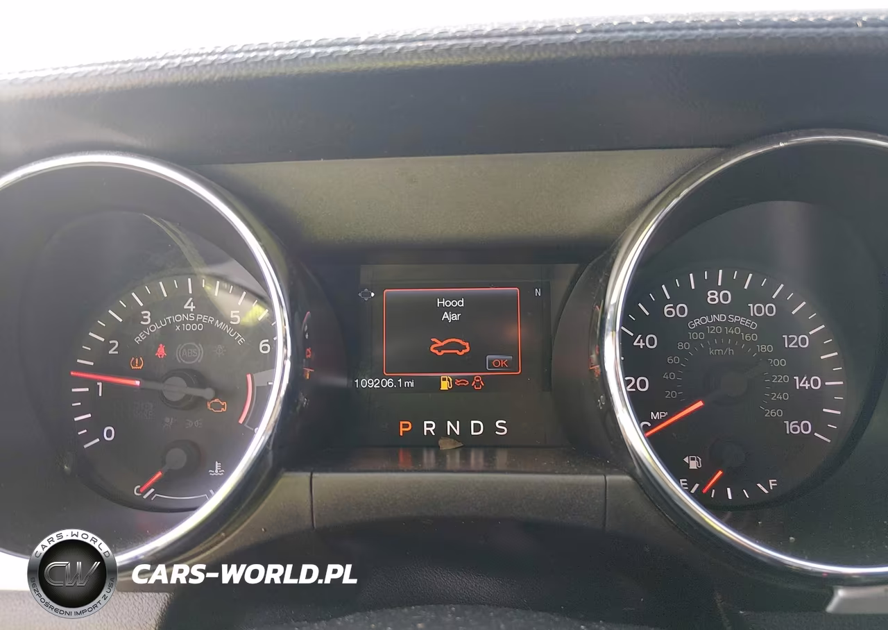 2016 Ford Mustang Ecoboost Premium VIN:1FATP8UH7G5275603 - 7