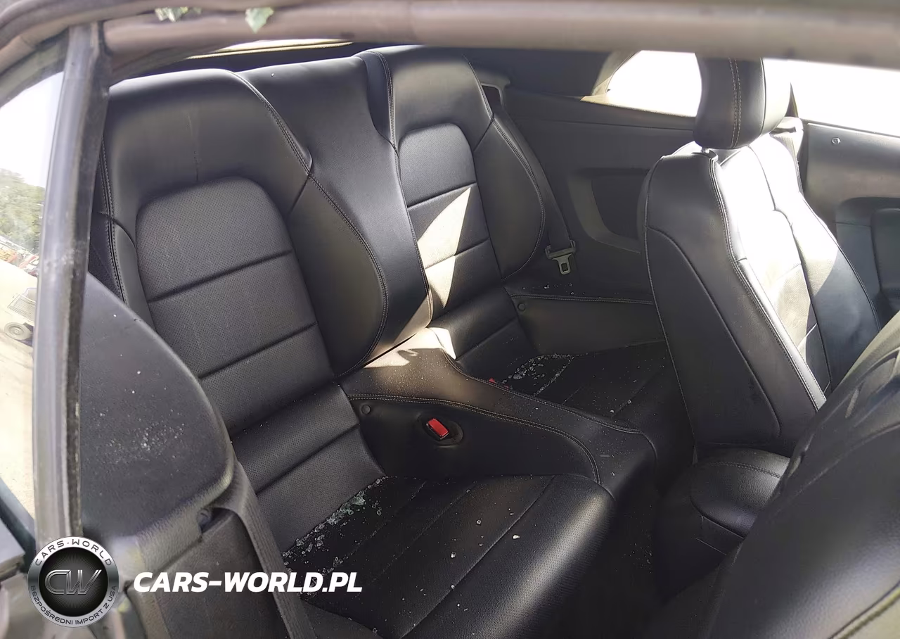 2016 Ford Mustang Ecoboost Premium VIN:1FATP8UH7G5275603 - 8