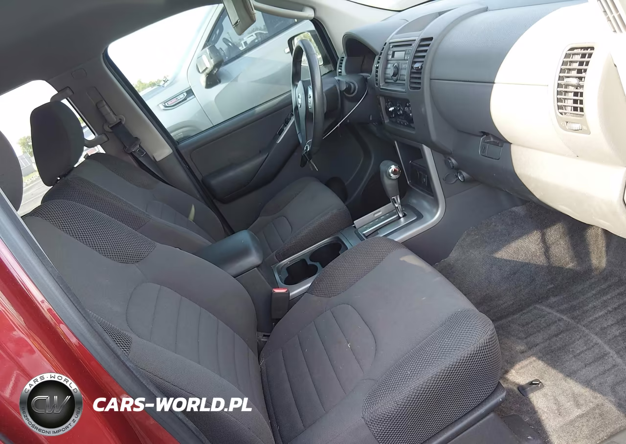 2011 Nissan Pathfinder S VIN:5N1AR1NN8BC621679 - 5