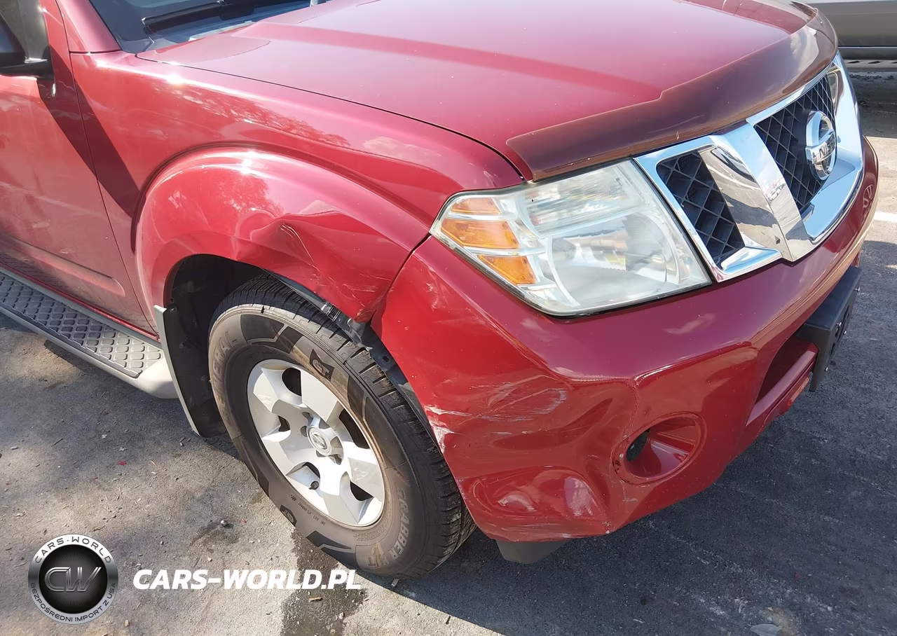 2011 Nissan Pathfinder S VIN:5N1AR1NN8BC621679 - 6