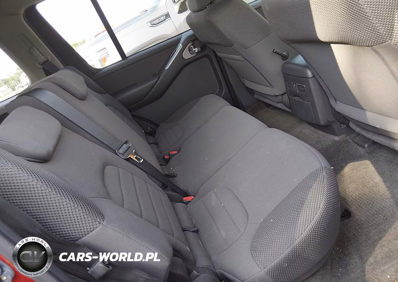 2011 Nissan Pathfinder S VIN:5N1AR1NN8BC621679 - 8