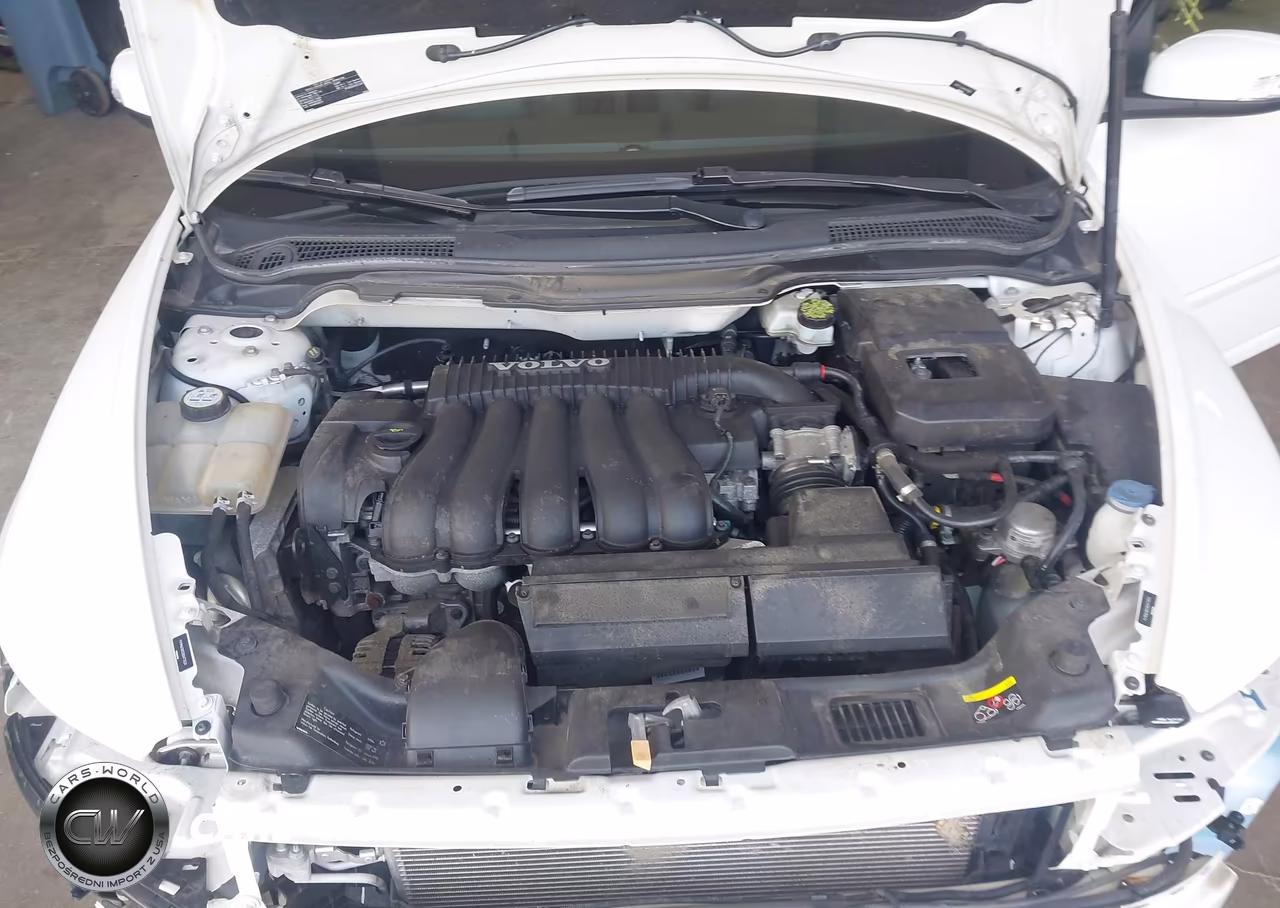 2009 Volvo V50 2.4I VIN:YV1MW382392473524 - 10