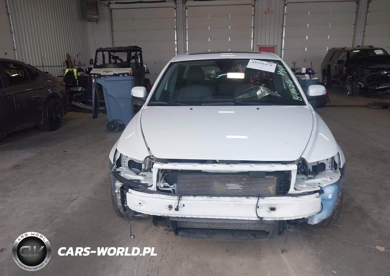2009 Volvo V50 2.4I VIN:YV1MW382392473524 - 12