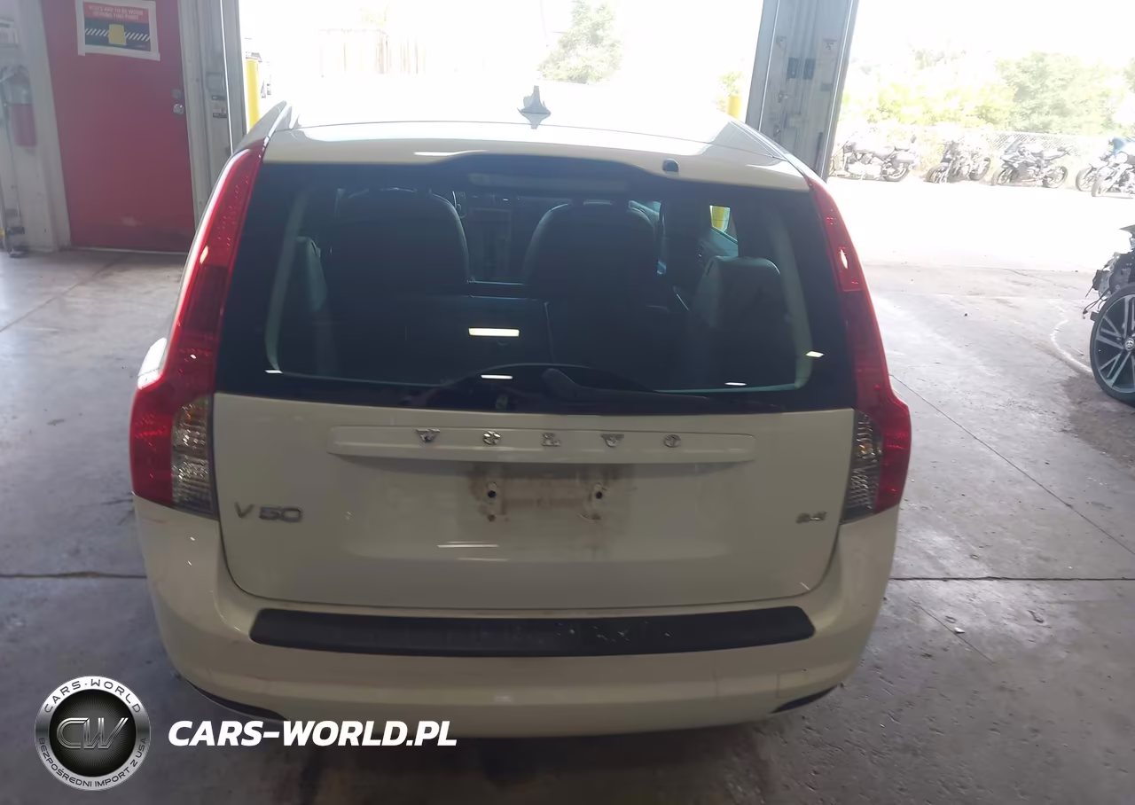 2009 Volvo V50 2.4I VIN:YV1MW382392473524 - 16