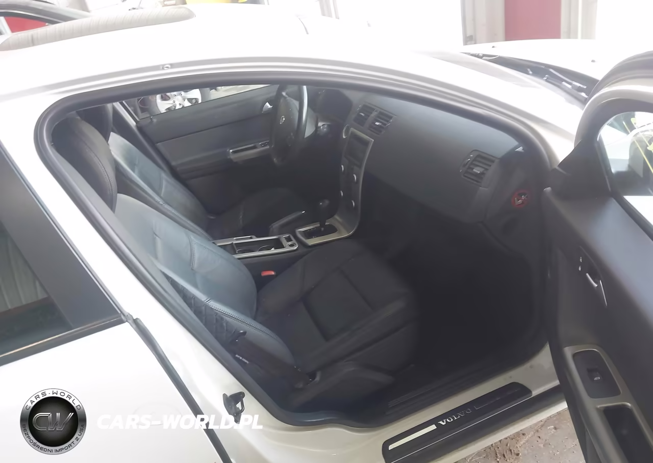 2009 Volvo V50 2.4I VIN:YV1MW382392473524 - 5