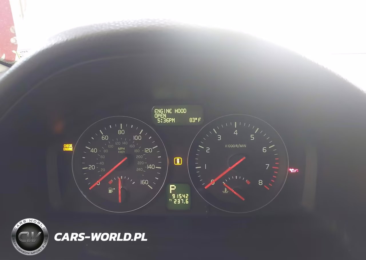 2009 Volvo V50 2.4I VIN:YV1MW382392473524 - 7
