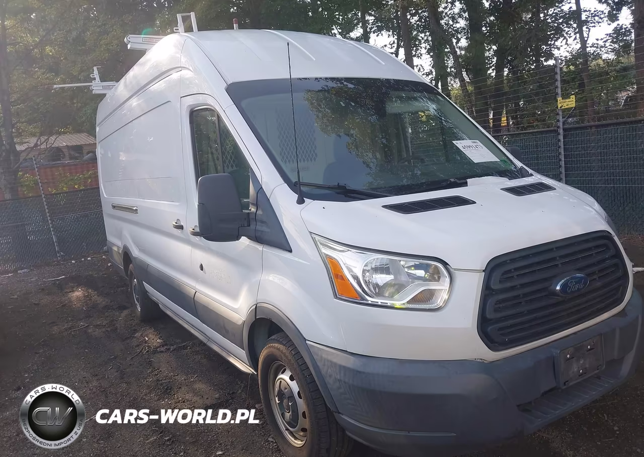 2018 Ford Transit-250