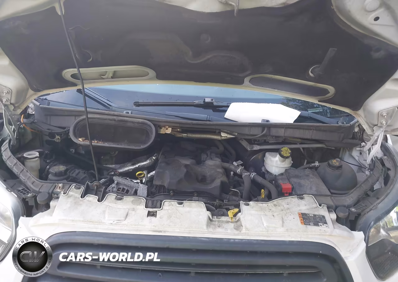 2018 Ford Transit-250 VIN:1FTYR3XV6JKA96590 - 10