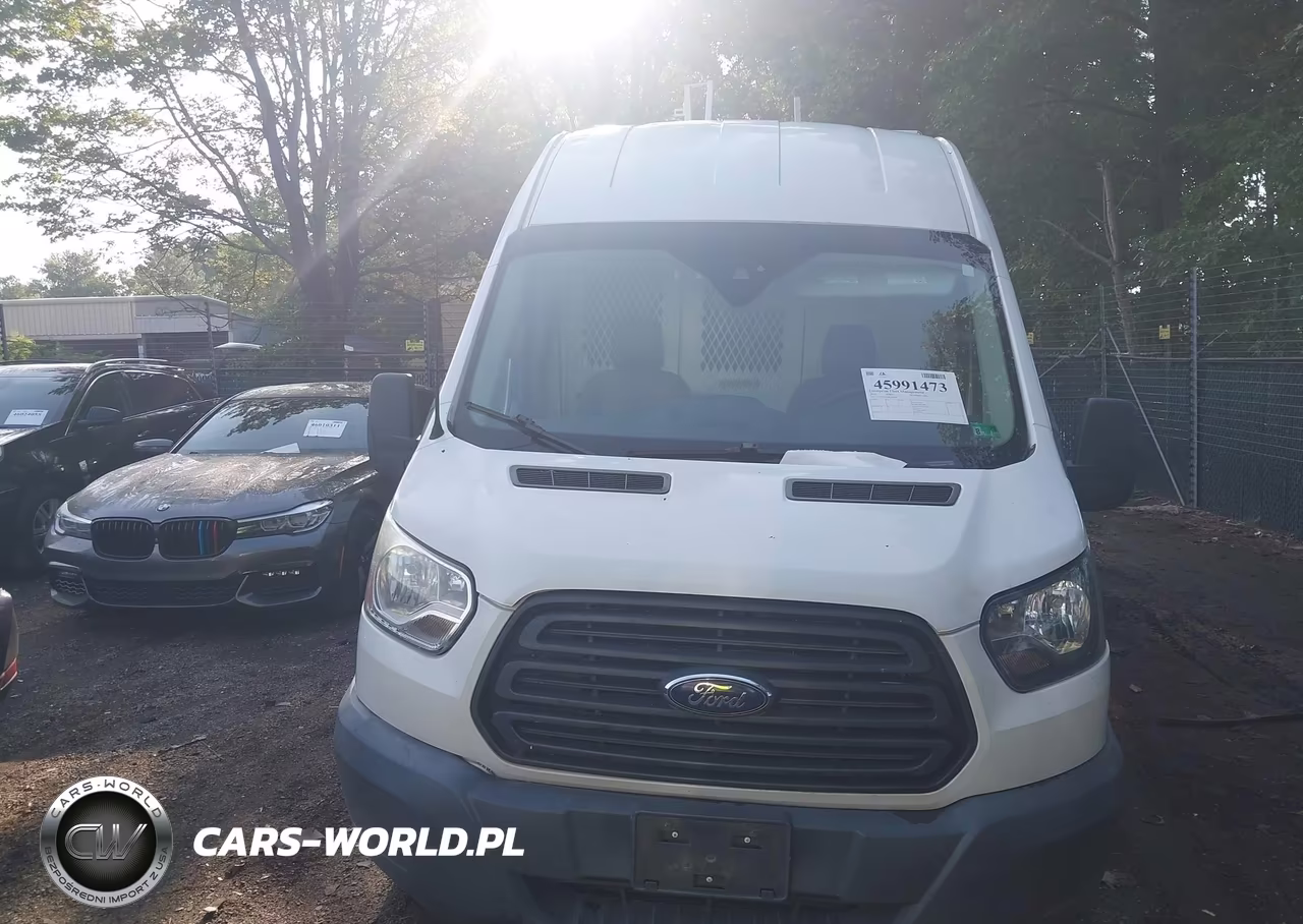 2018 Ford Transit-250 VIN:1FTYR3XV6JKA96590 - 12