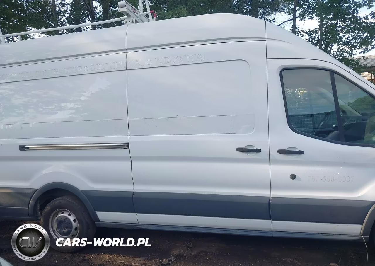 2018 Ford Transit-250 VIN:1FTYR3XV6JKA96590 - 13