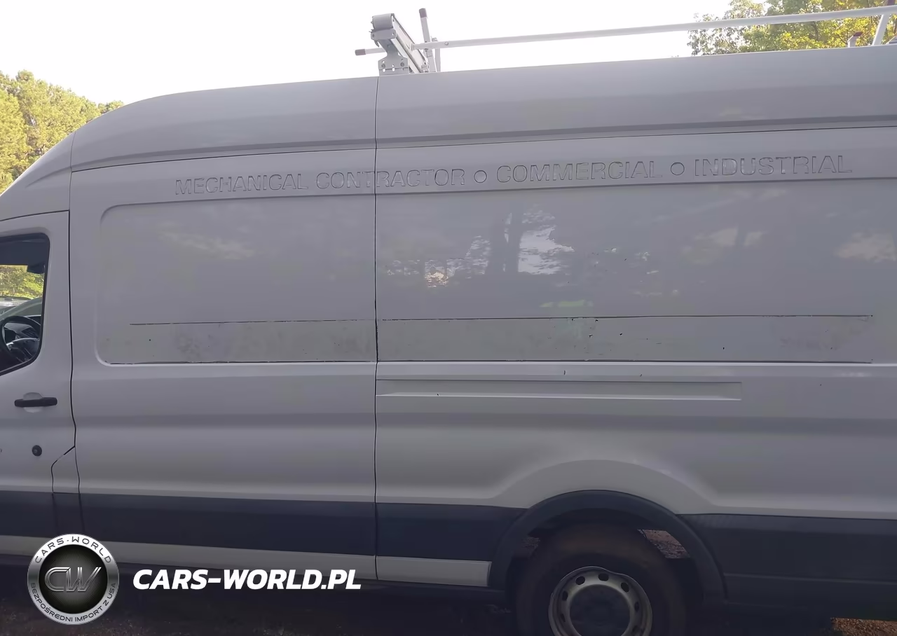 2018 Ford Transit-250 VIN:1FTYR3XV6JKA96590 - 14