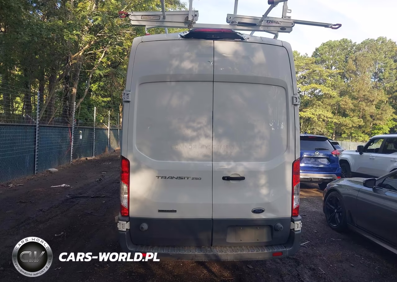 2018 Ford Transit-250 VIN:1FTYR3XV6JKA96590 - 16