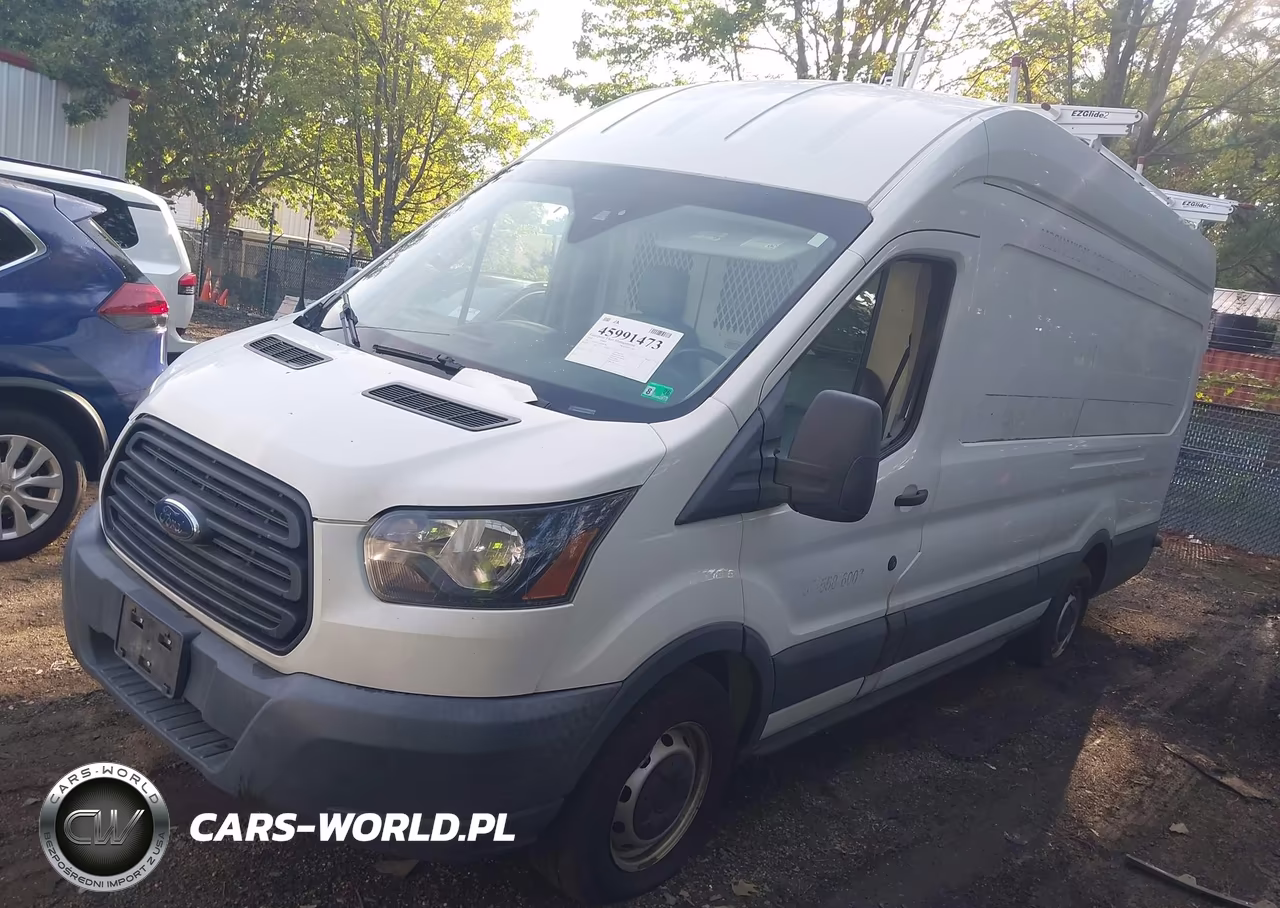 2018 Ford Transit-250 VIN:1FTYR3XV6JKA96590 - 2