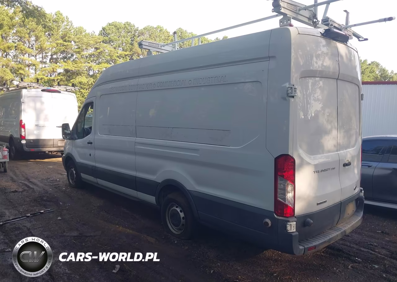 2018 Ford Transit-250 VIN:1FTYR3XV6JKA96590 - 3