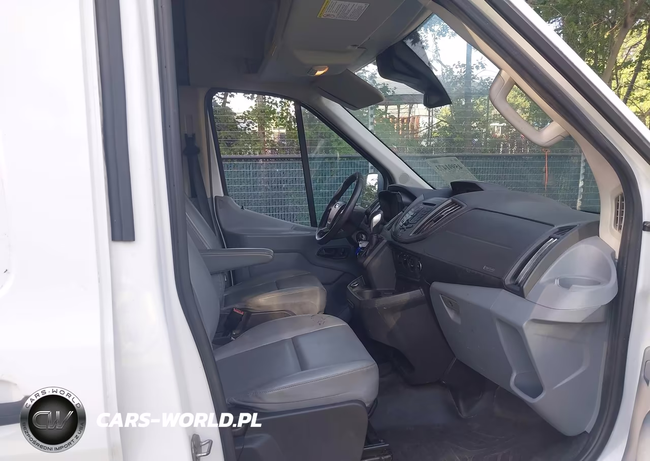 2018 Ford Transit-250 VIN:1FTYR3XV6JKA96590 - 5
