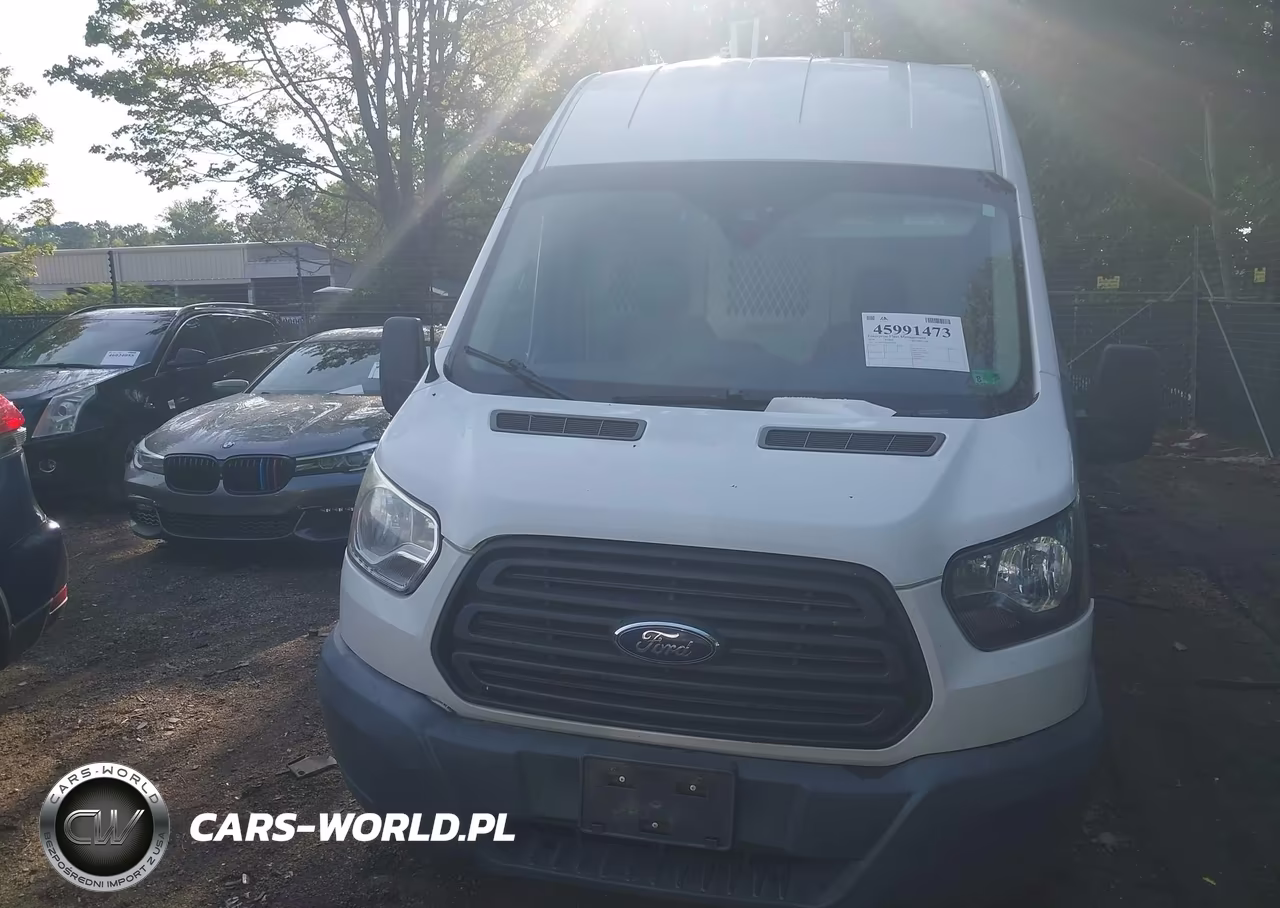 2018 Ford Transit-250 VIN:1FTYR3XV6JKA96590 - 6