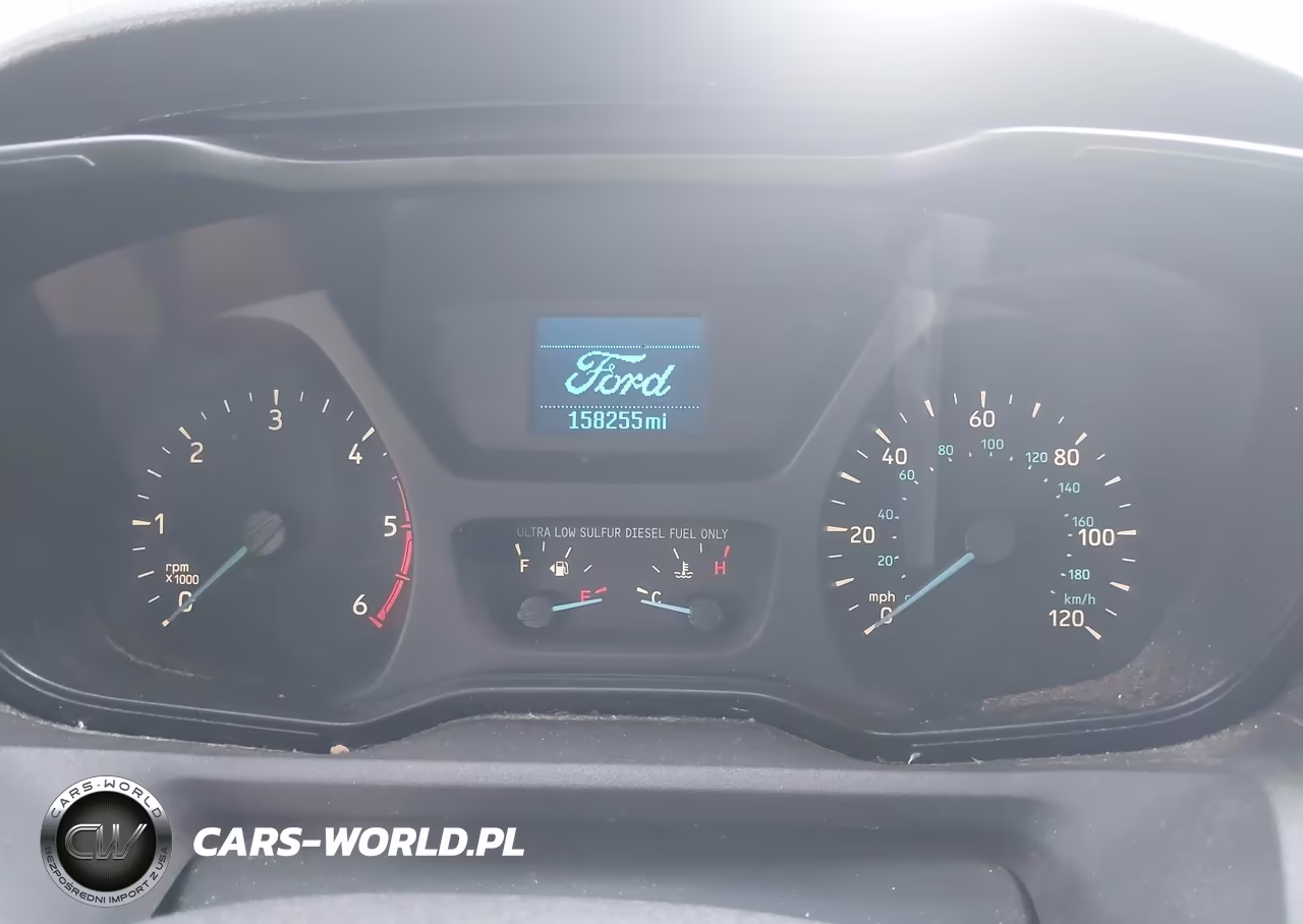 2018 Ford Transit-250 VIN:1FTYR3XV6JKA96590 - 7