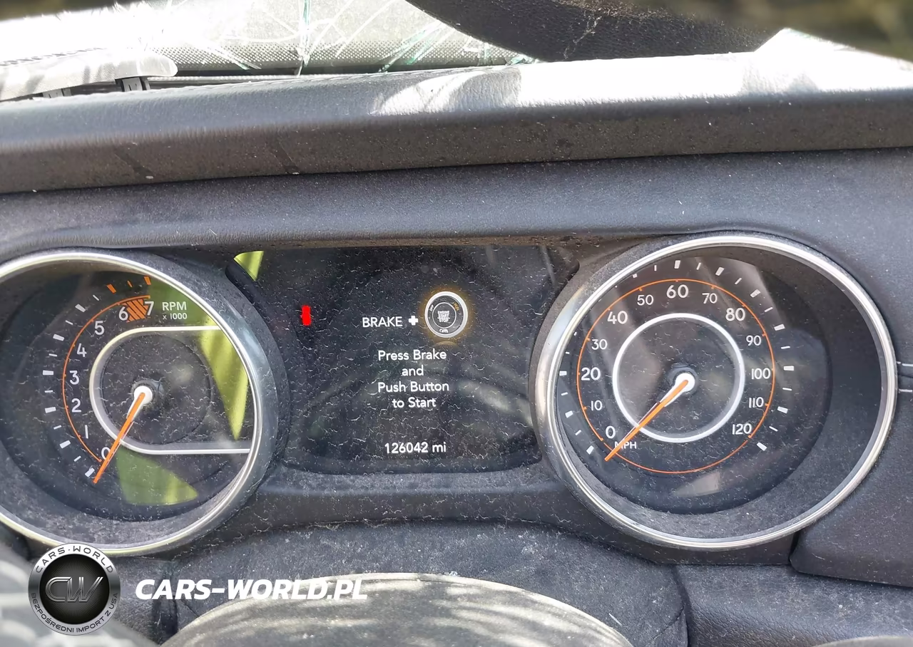2020 Jeep Wrangler Unlimited Sahara 4X4 VIN:1C4HJXEN7LW149603 - 7