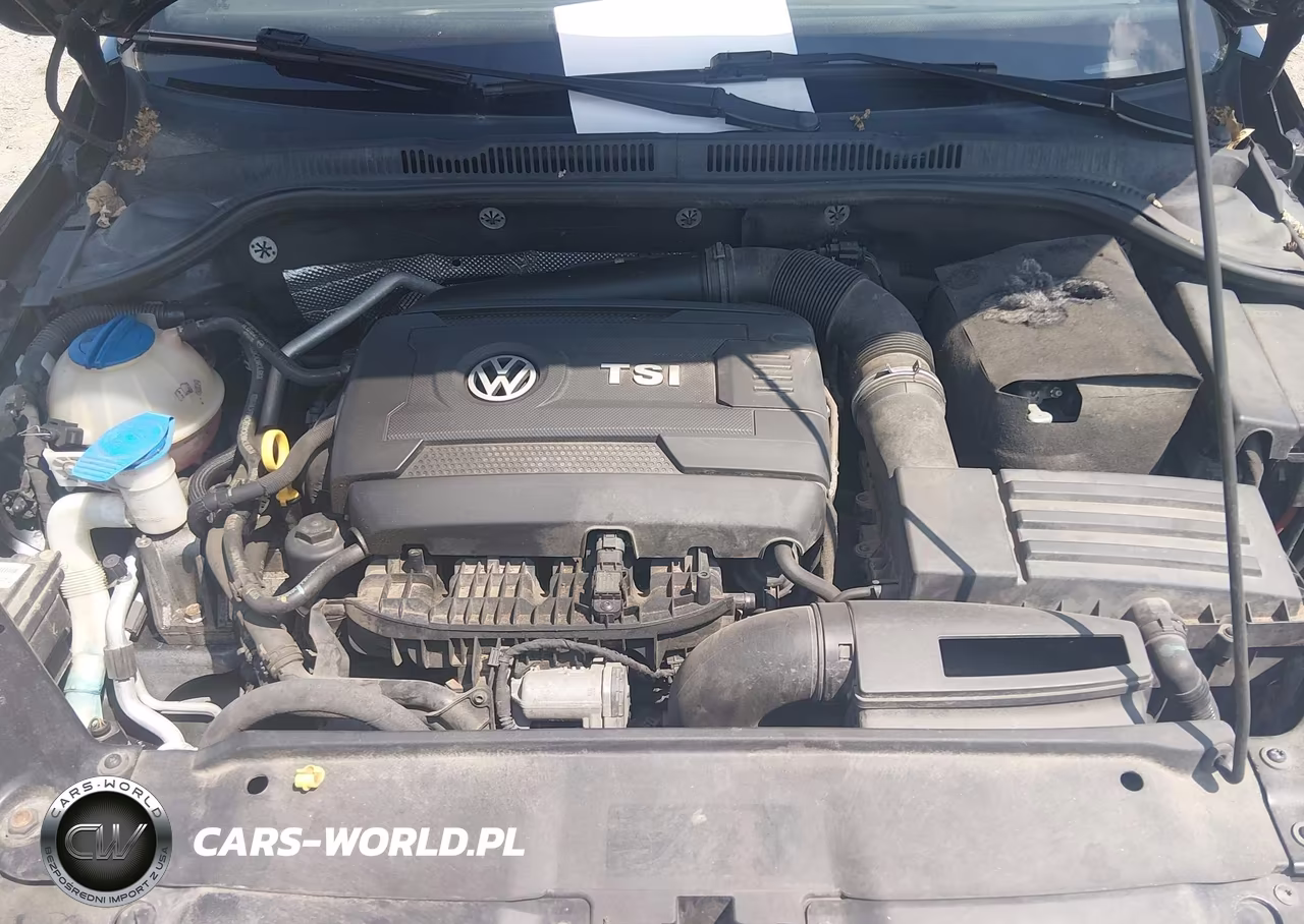 2016 Volkswagen Jetta 1.8T Sport VIN:3VWB17AJ5GM287796 - 10