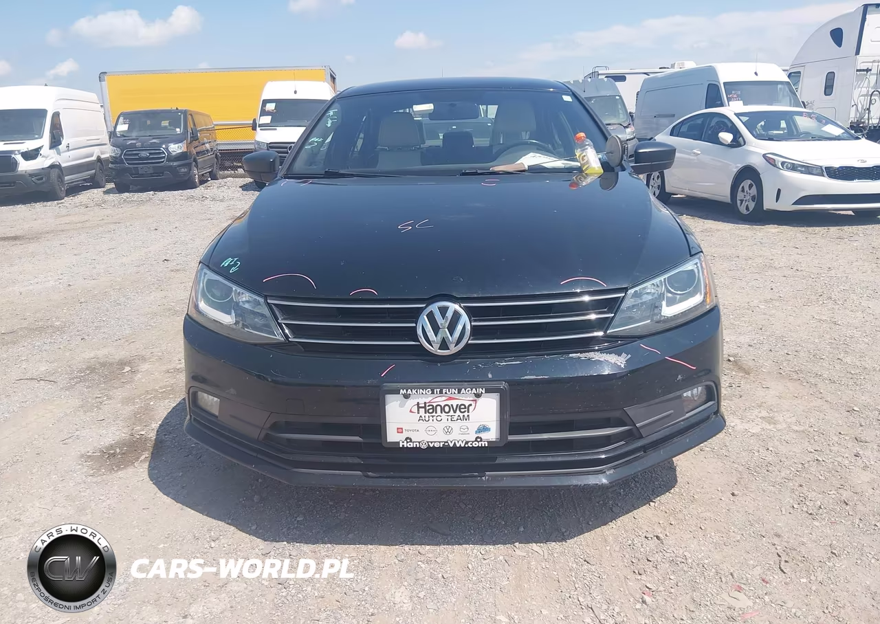 2016 Volkswagen Jetta 1.8T Sport VIN:3VWB17AJ5GM287796 - 12