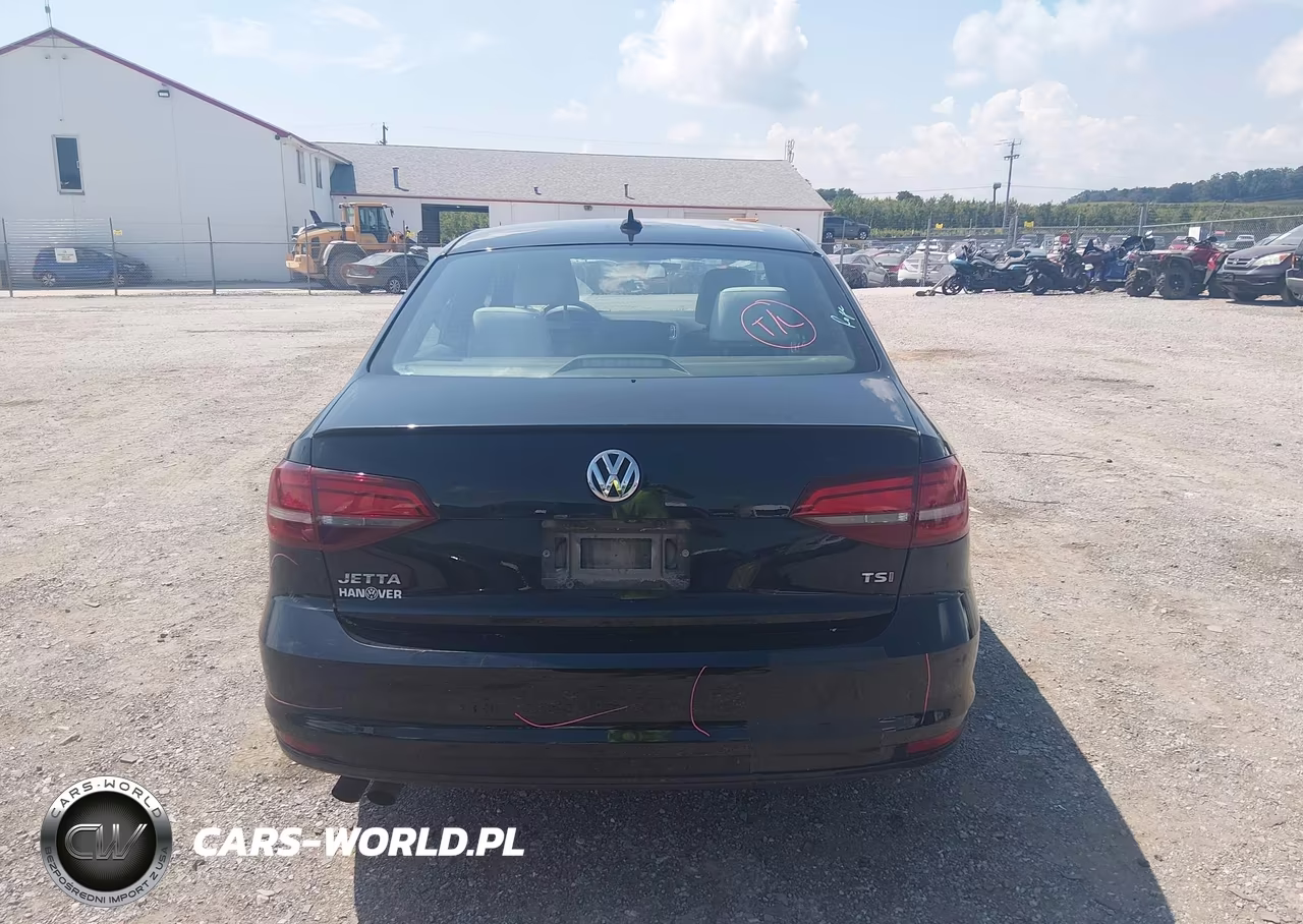 2016 Volkswagen Jetta 1.8T Sport VIN:3VWB17AJ5GM287796 - 16
