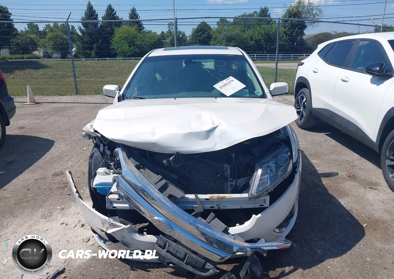 2012 Ford Fusion Sel VIN:3FAHP0JAXCR363468 - 12