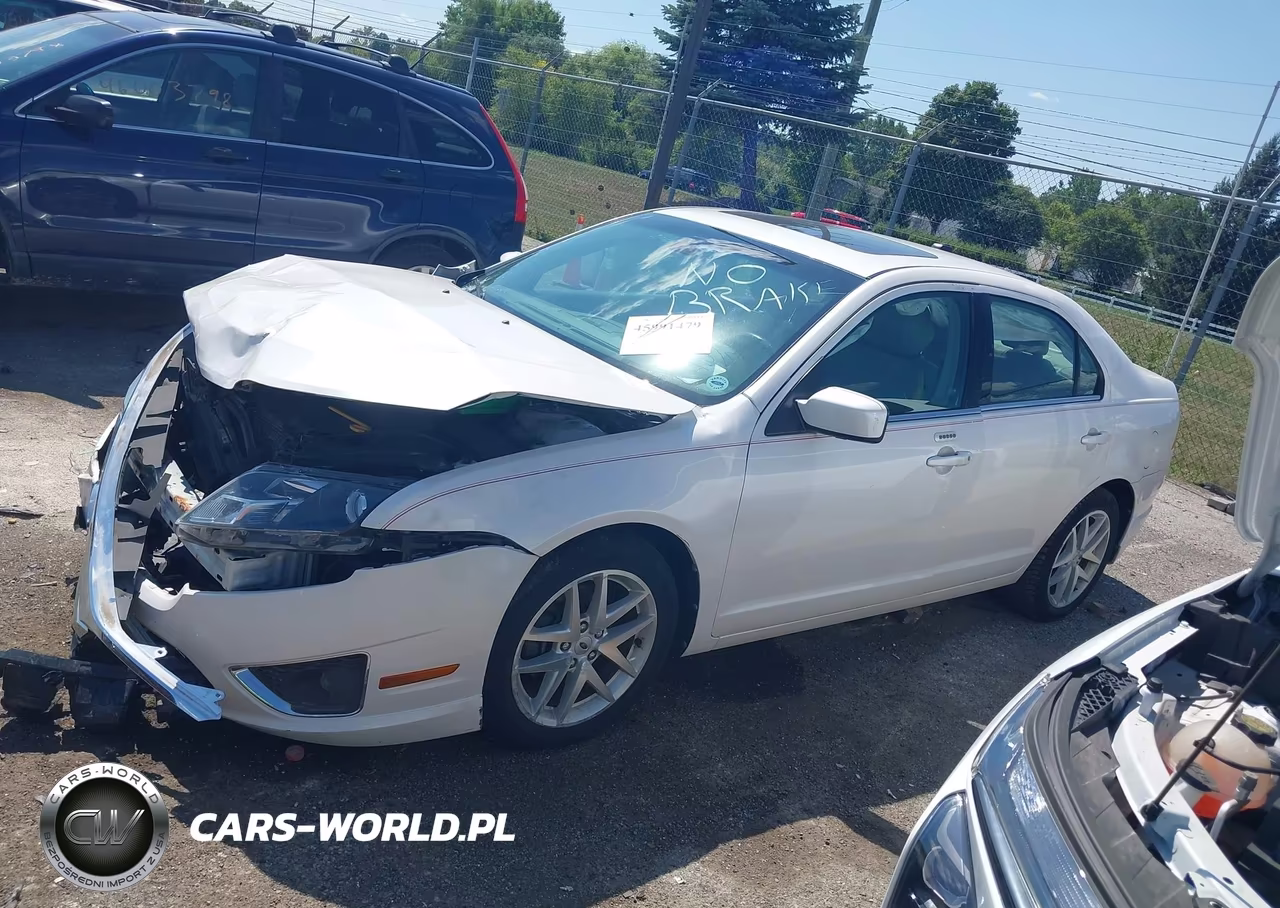 2012 Ford Fusion Sel VIN:3FAHP0JAXCR363468 - 14