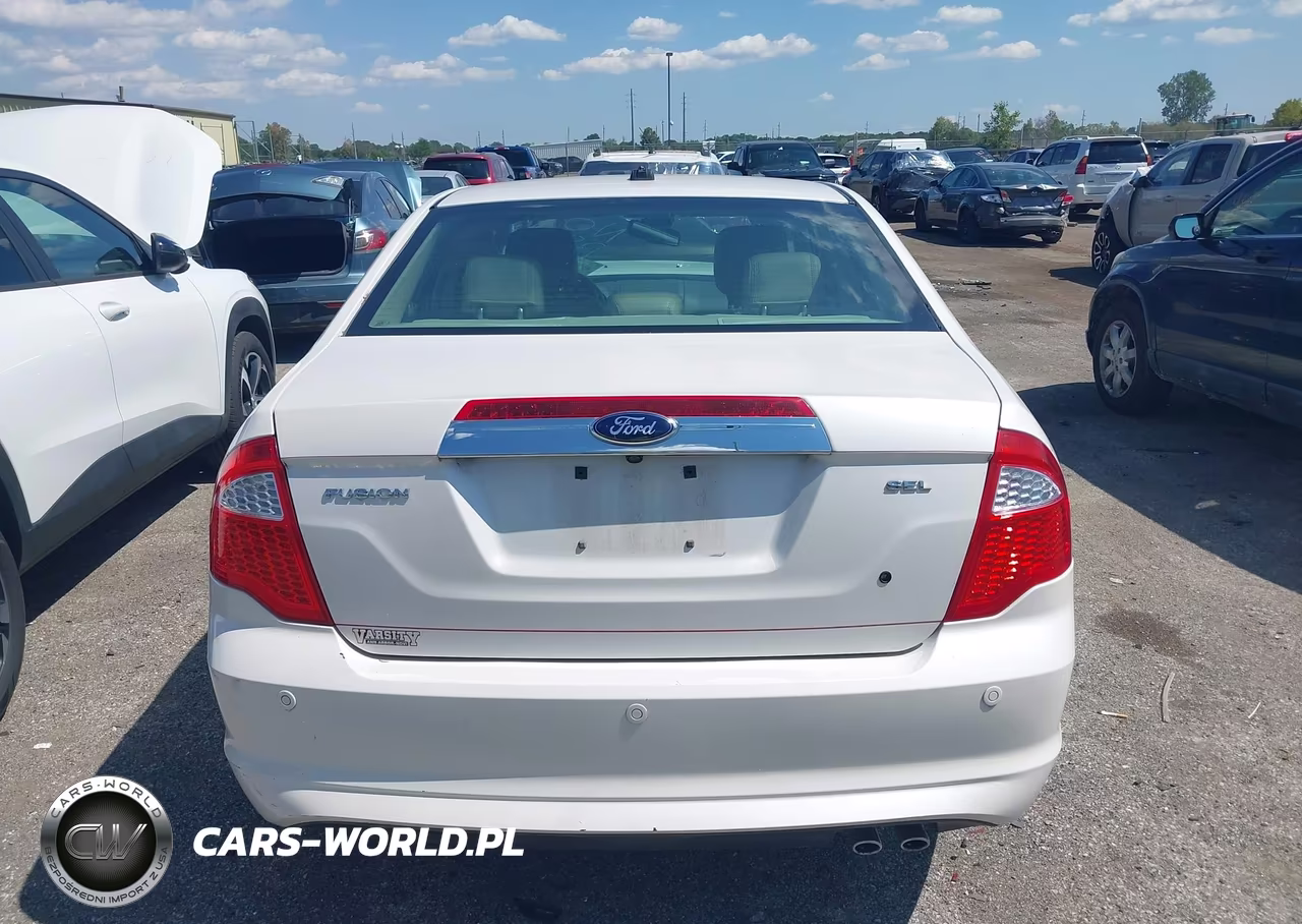 2012 Ford Fusion Sel VIN:3FAHP0JAXCR363468 - 16