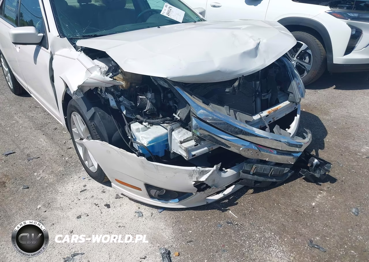 2012 Ford Fusion Sel VIN:3FAHP0JAXCR363468 - 6