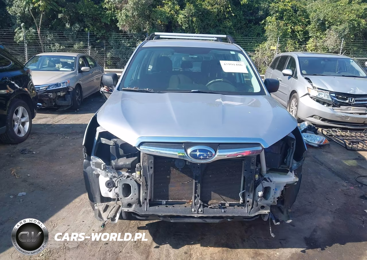 2016 Subaru Forester 2.5I VIN:JF2SJAACXGG400879 - 13