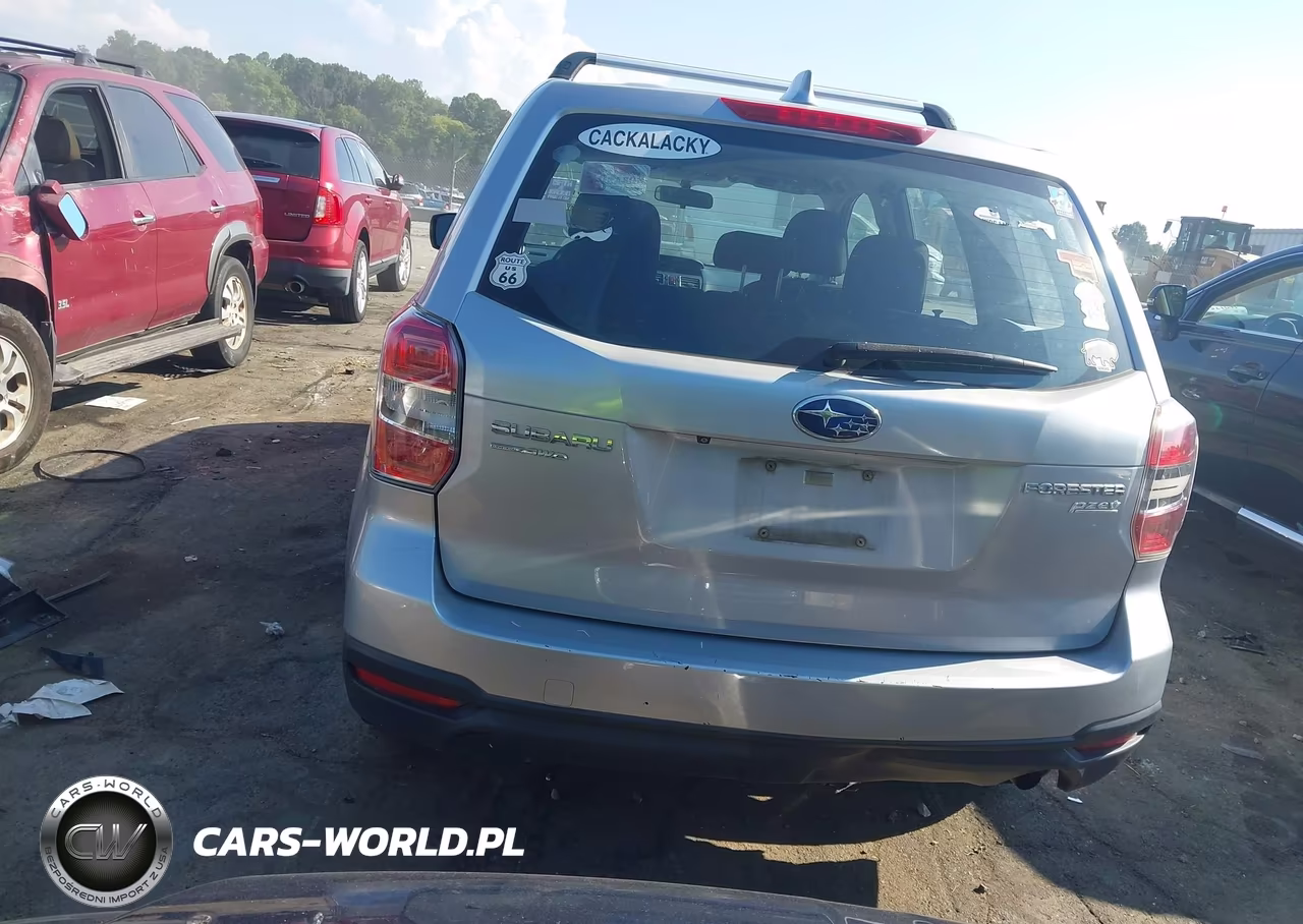 2016 Subaru Forester 2.5I VIN:JF2SJAACXGG400879 - 17