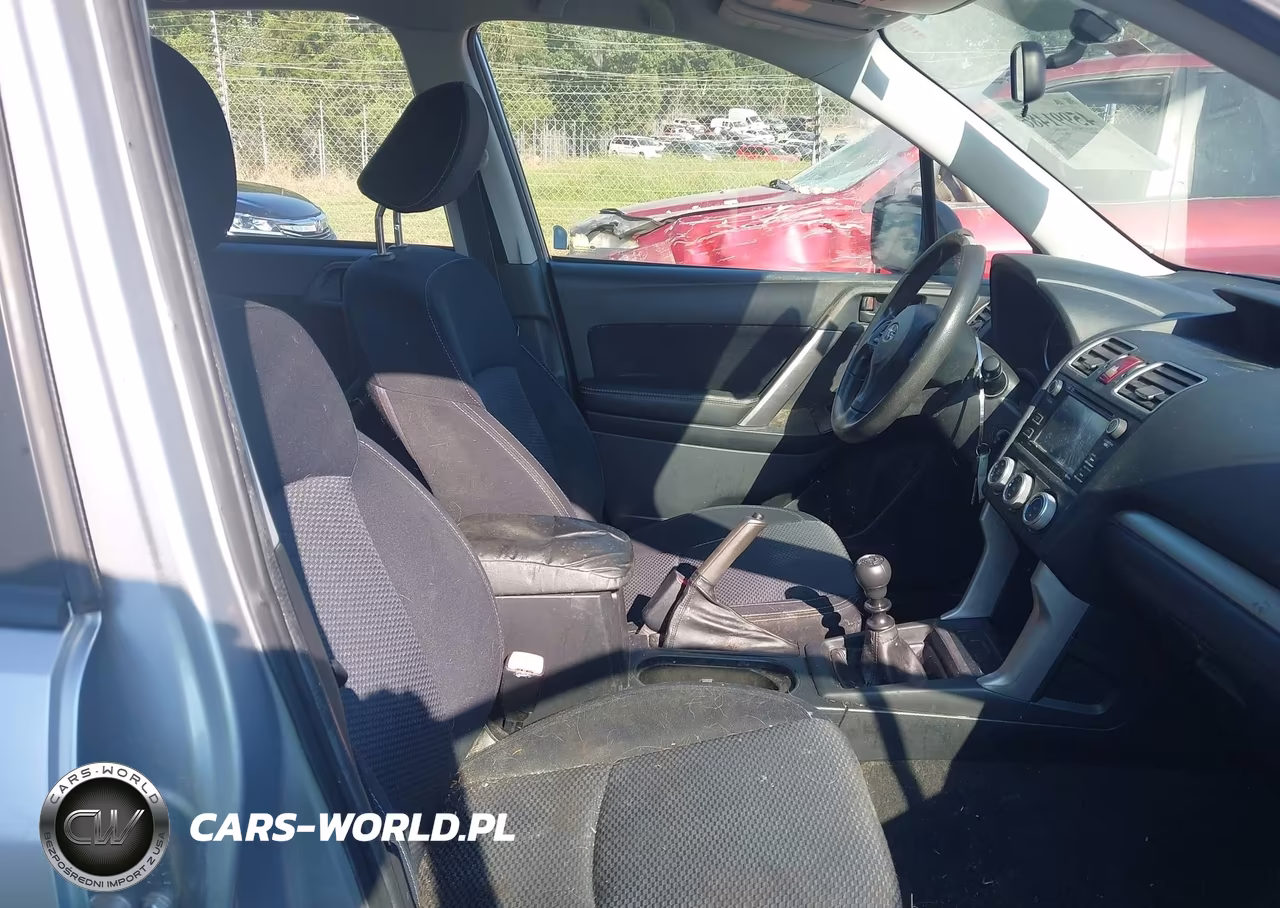 2016 Subaru Forester 2.5I VIN:JF2SJAACXGG400879 - 5