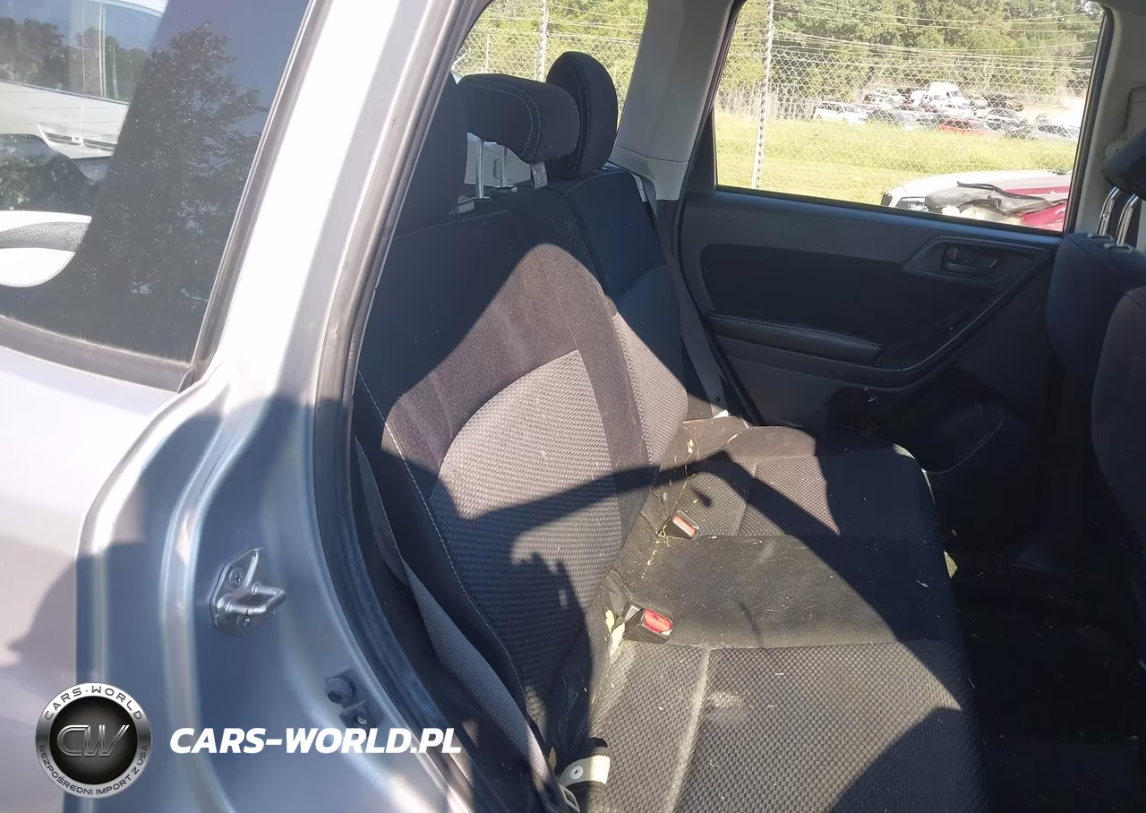 2016 Subaru Forester 2.5I VIN:JF2SJAACXGG400879 - 8