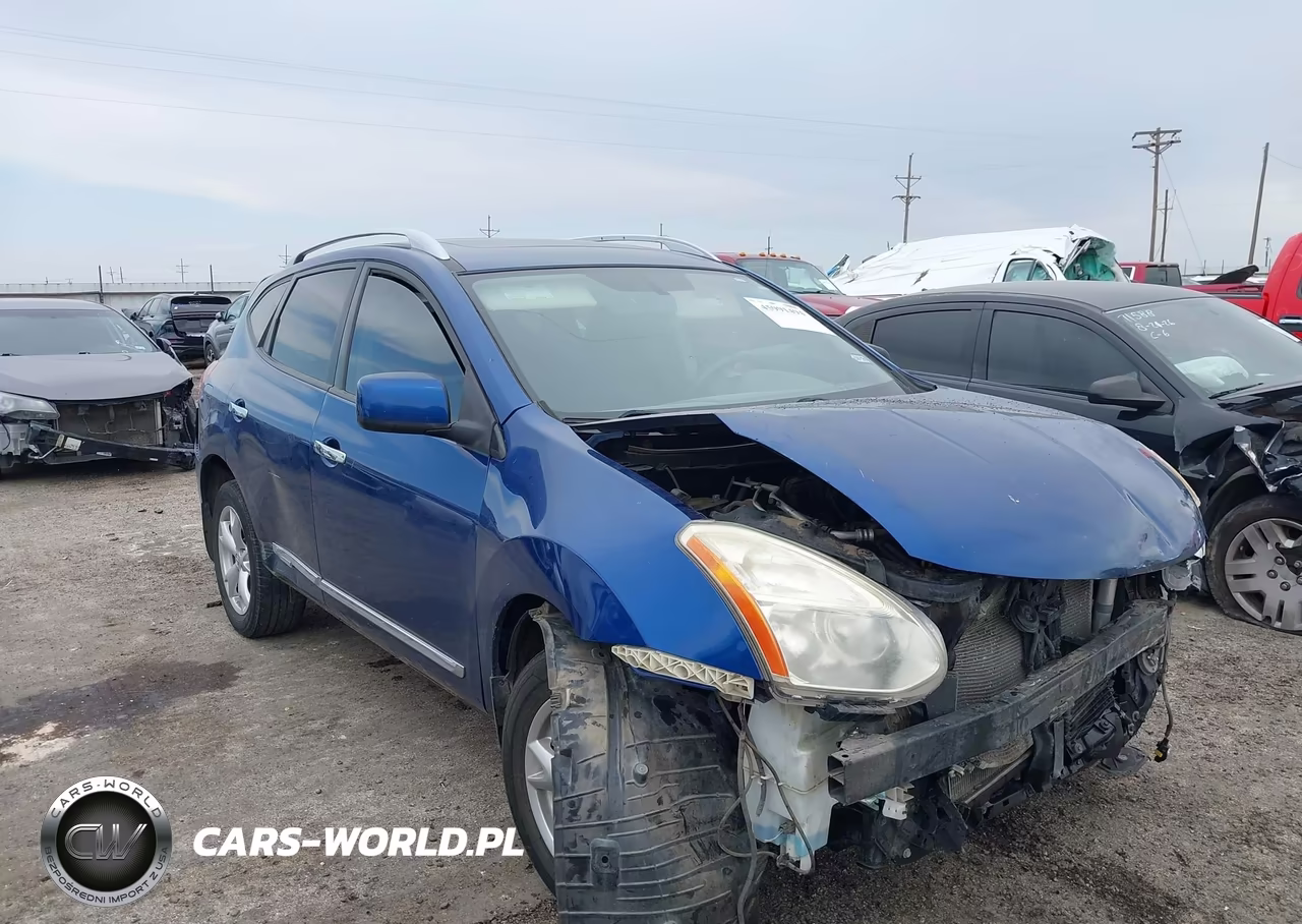 2011 Nissan Rogue Sv