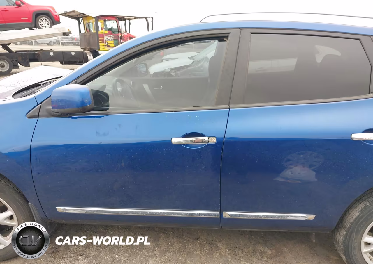 2011 Nissan Rogue Sv VIN:JN8AS5MT7BW163846 - 15