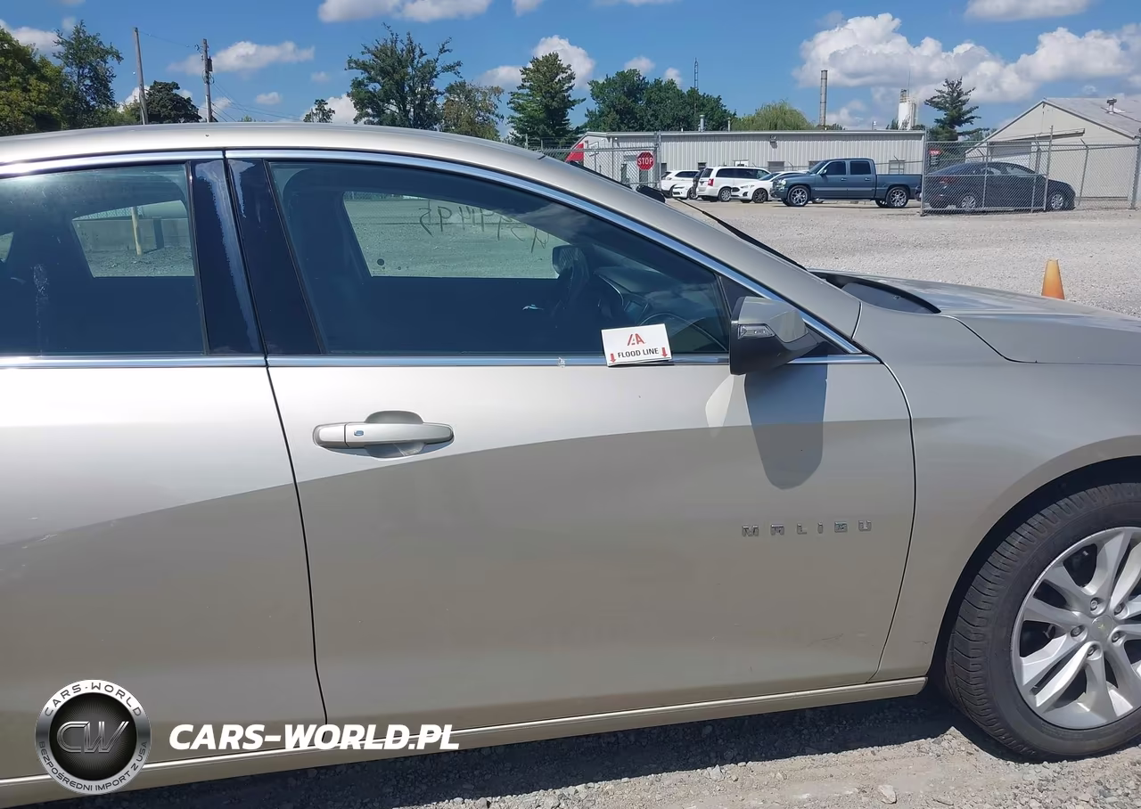 2016 Chevrolet Malibu 1Lt VIN:1G1ZE5ST9GF198221 - 6