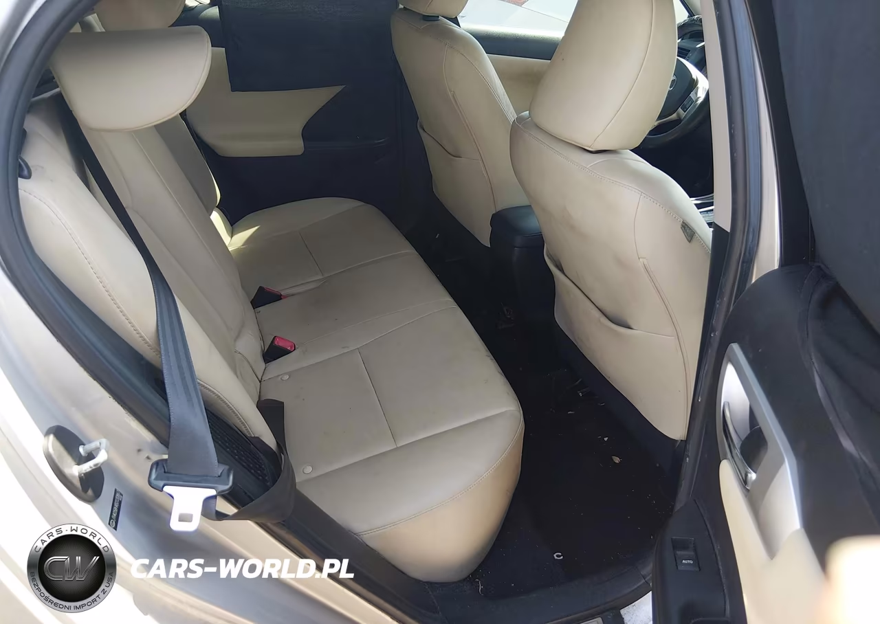 2011 Lexus Ct 200H Premium VIN:JTHKD5BHXB2030867 - 8