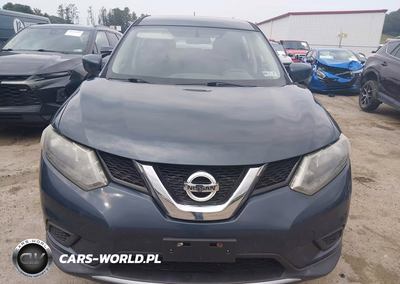 2016 Nissan Rogue S VIN:5N1AT2MV2GC876859 - 12